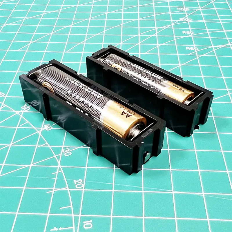 Modular AA / AAA Battery Holders