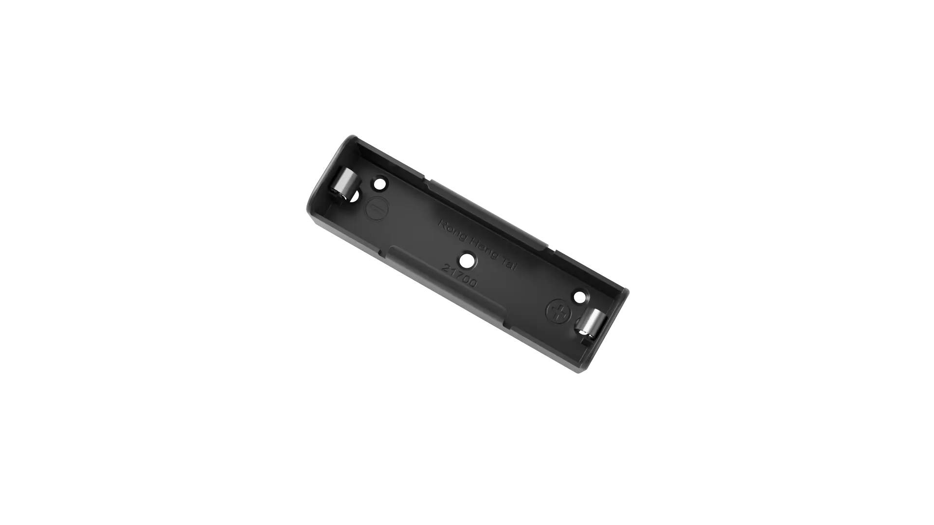 PCB-Mount 18650 / 21700 Battery Holders