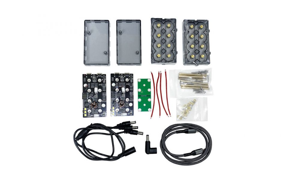 18650 DIY Batteries Power Bank Kit