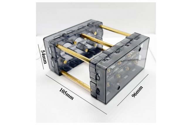 21700 DIY Energy Storage SIZE