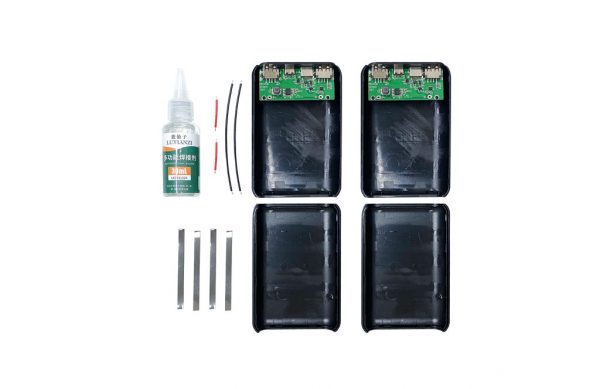 DIY Battery-Free Power Bank Kit