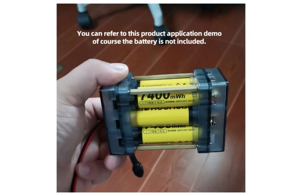 18650 Battery Holder Energy Storage use TIPS