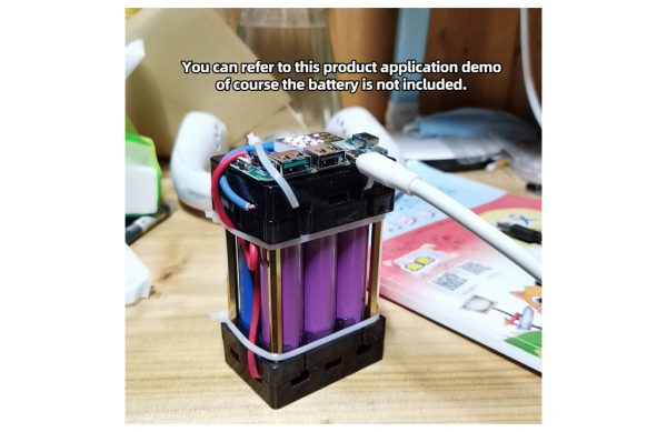 18650 Battery Holder Energy Storage use TIPS