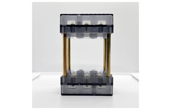 21700 Battery Holder Energy Storage back detail