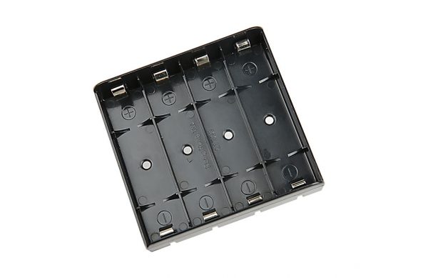 21700 battery holder front detail