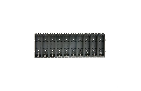 10PCS PCB 1 Slots 1 x 1.5V AA Battery Case