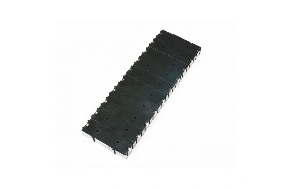 10PCS PCB 1 Slots 1 x 1.5V AA Battery Case