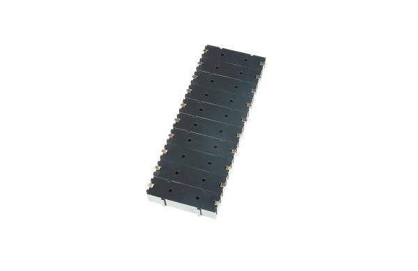 10PCS PCB 1 Slots 1 x 1.5V AAA Case Holder splicing